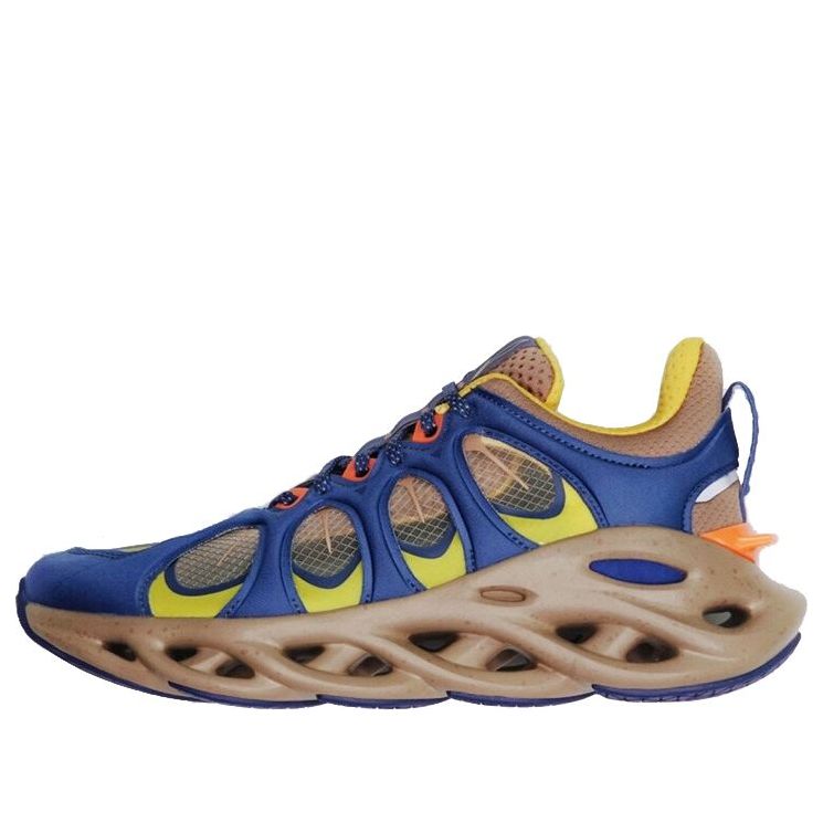 Tenisky a topánky Li-Ning Arc Ace X 2019 New York Fashion Week Modrá | ARHP191-1, 0