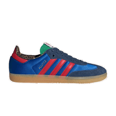 Tenisky a topánky adidas Originals Sneaker Politics x Samba "Blue Bird" Navy | IE0173, 1