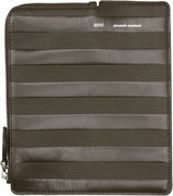 AMI Alexandre Mattiussi Leather Midi Wallet