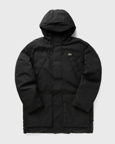 Parka Lacoste Black Parka Čierna | BH2892-031, 0