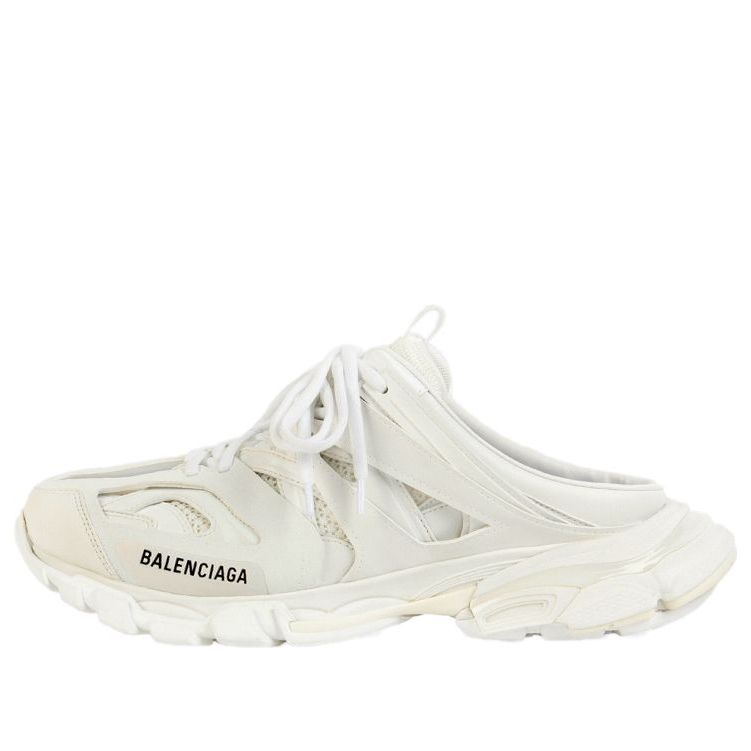 Tenisky a topánky Balenciaga Track Mules Biela | 653814W3DA39000, 0