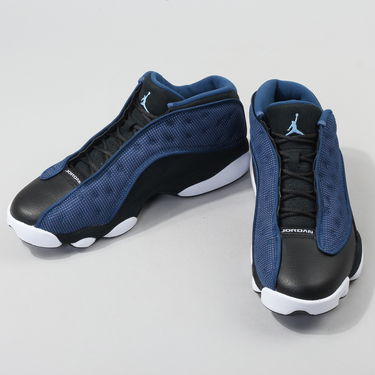 Tenisky a topánky Jordan Air Jordan 13 Retro Low ''Brave Blue'' 2017 Modrá | 310810-407, 2