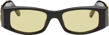 Slnečné okuliare Palm Angels Sunglasses Square Čierna | PERI007C99PLA0011018, 0