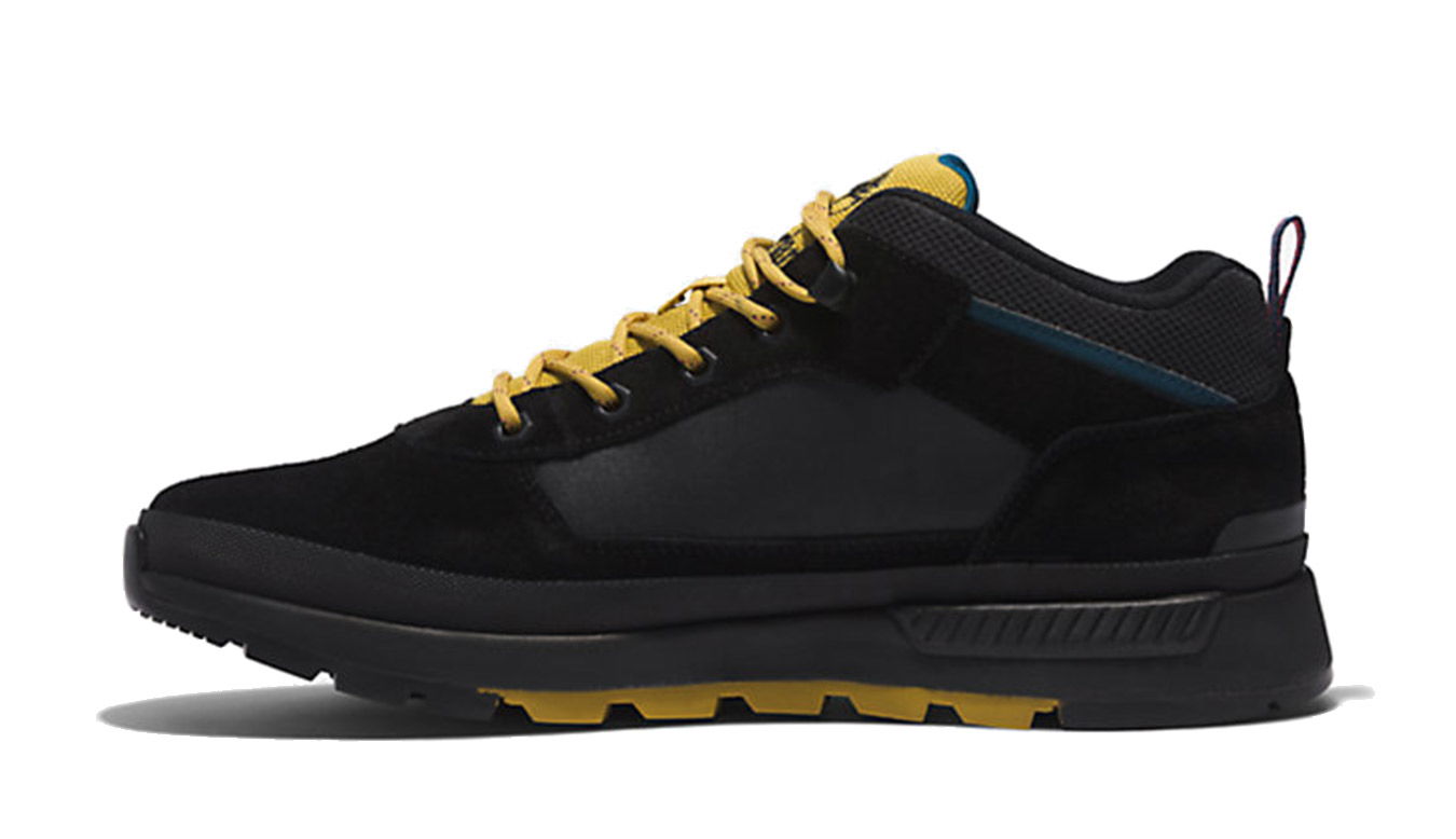 Tenisky a topánky Timberland Field Trekker Čierna | A5NDQ-015, 0