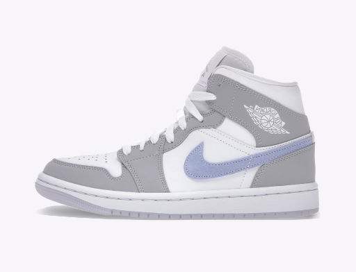 Tenisky a topánky Jordan Air Jordan 1 Mid W Šedá | BQ6472-105