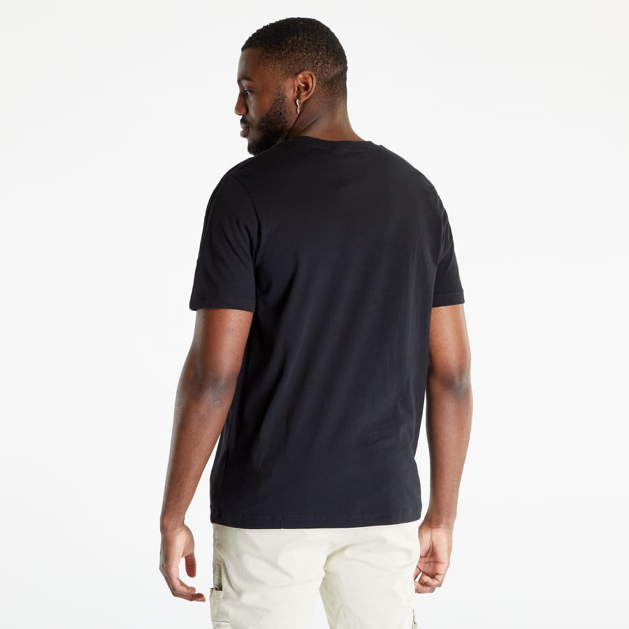 Camo Tong Short Sleeve Tee