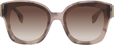 Slnečné okuliare FENDI Fendi First Sunglasses Hnedá | FE40098I@6355F 192337205095, 0