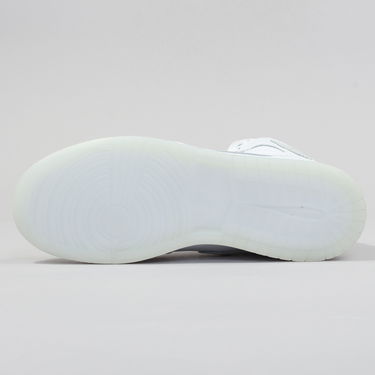 Tenisky a topánky Jordan Air Jordan 1 Retro High Premium "Frost White" GS Biela | 832596-100, 4