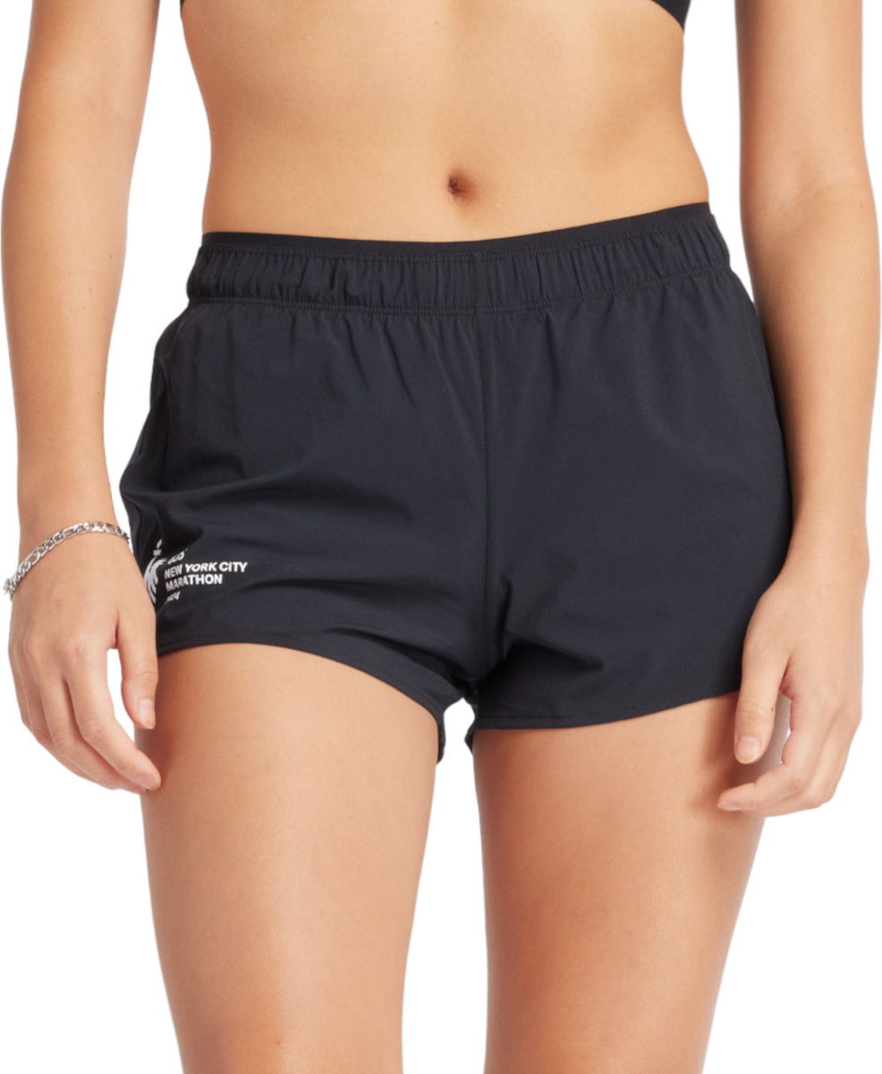 Šortky New Balance NYC Marathon RC Short 3" Čierna | ws43286m-bk, 0
