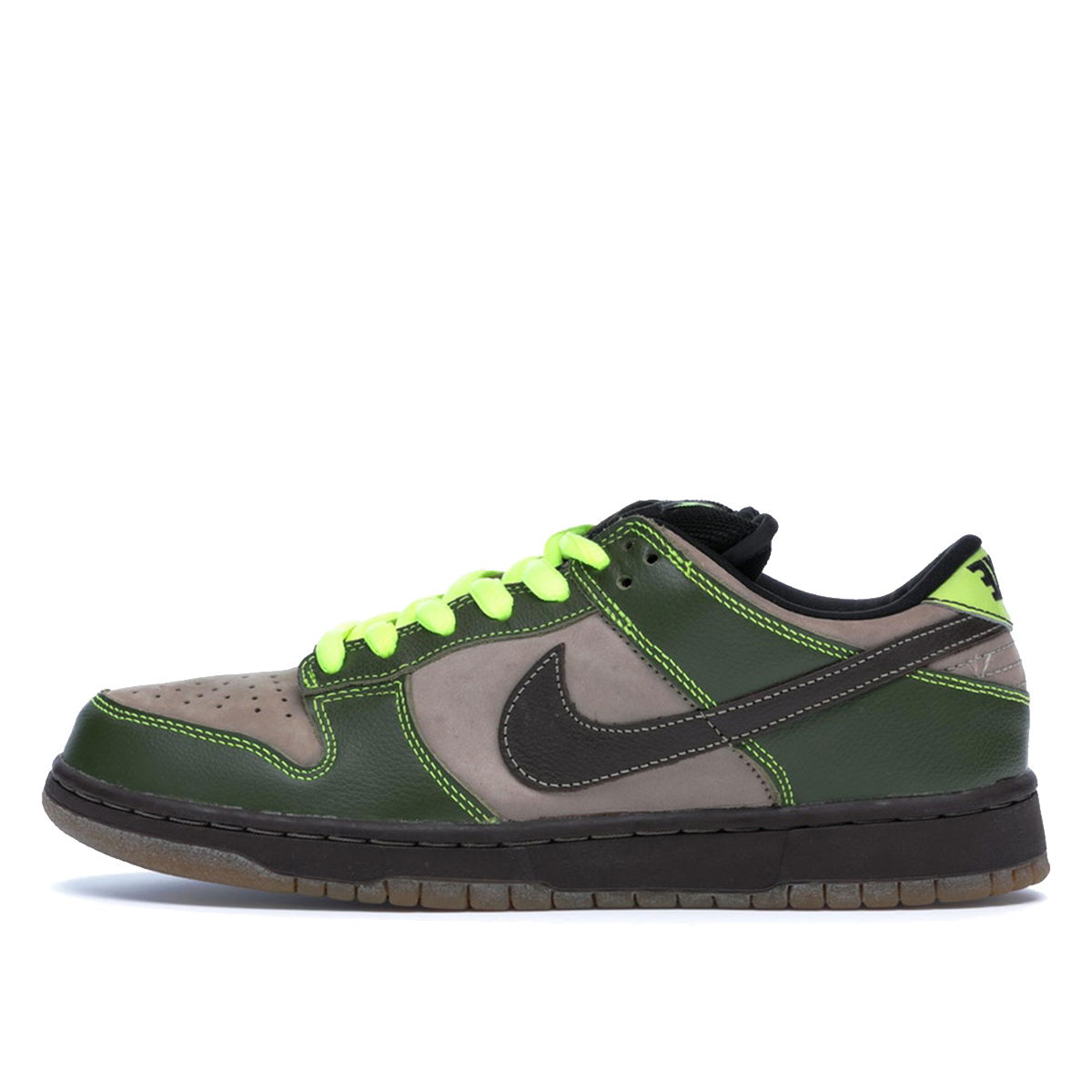 Tenisky a topánky Nike SB Dunk Low "Jedi" Zelené | 304292-222, 1
