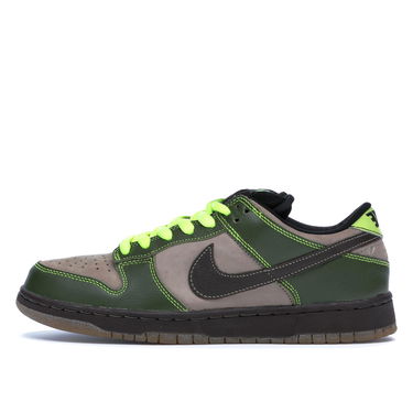 Tenisky a topánky Nike SB Dunk Low "Jedi" Zelené | 304292-222, 1