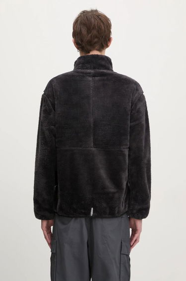 Bunda Manastash Manastash Bigfoot Fleece Jacket Čierna | 7924252004, 2