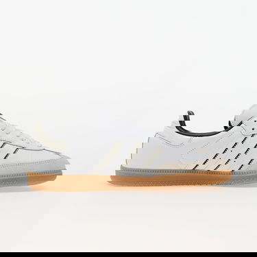 Tenisky a topánky adidas Originals Samba OG in White/Off White/Core Black, Size UK 3 | END. Clothing Biela | ID1480, 1