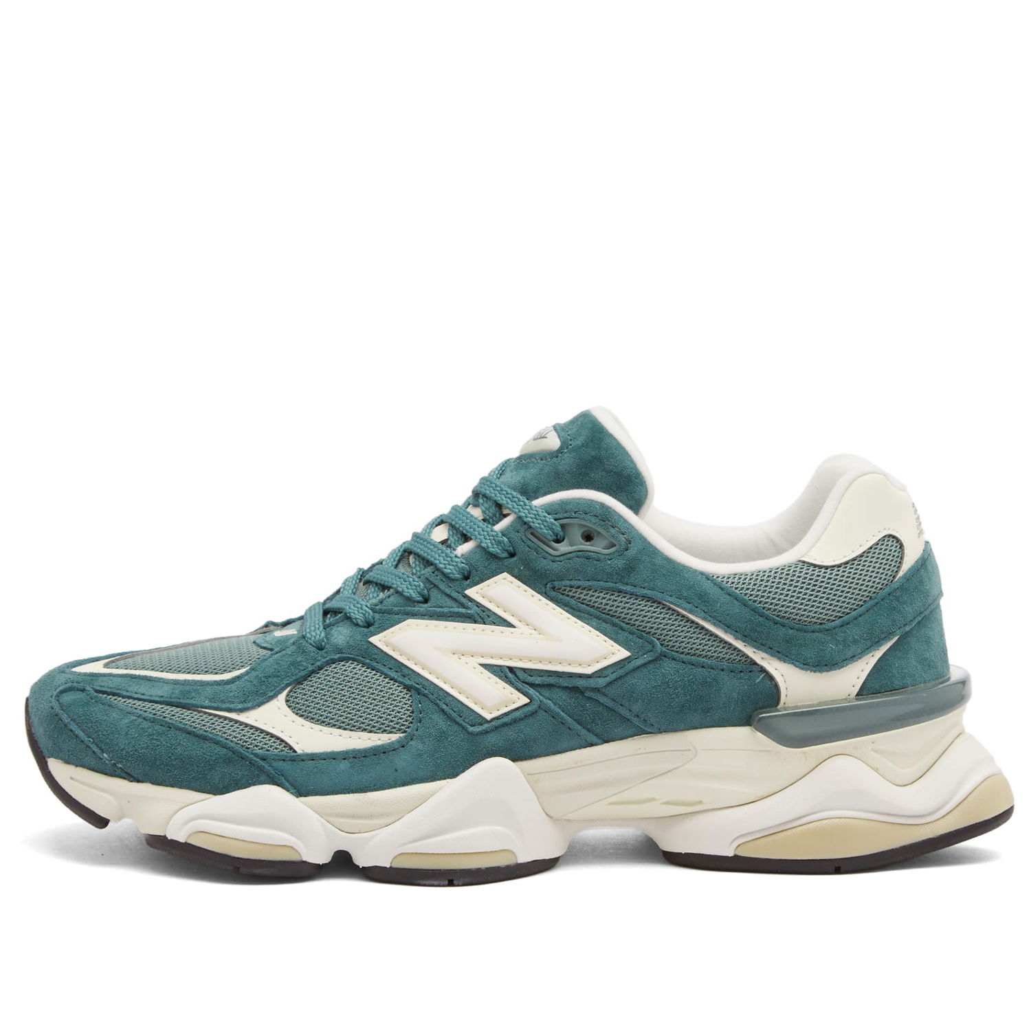 Tenisky a topánky New Balance 9060 Size UK 10 Zelené | U9060EEK, 0