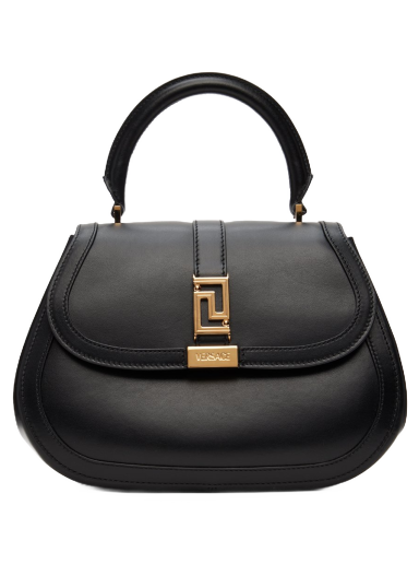 Tote bag Versace Greca Goddess Čierna | 1012105_1A08774