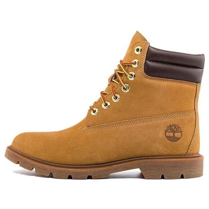 Tenisky a topánky Timberland 6 Inch Double Collar Waterproof Boots Žltá | A27TPW, 0