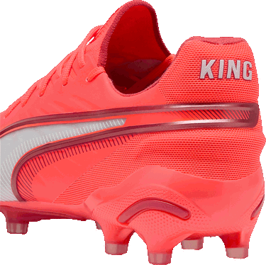 Tenisky a topánky Puma KING ULTIMATE FG/AG Červená | 108303-01, 5