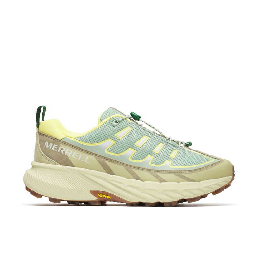 Tenisky a topánky Merrell Agility Peak 5 Trek 1TRL Zelené | J2006863