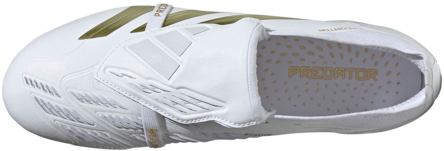 Tenisky a topánky adidas Performance Predator Elite FT FG Dayspark Pack Biela | IF6445, 1