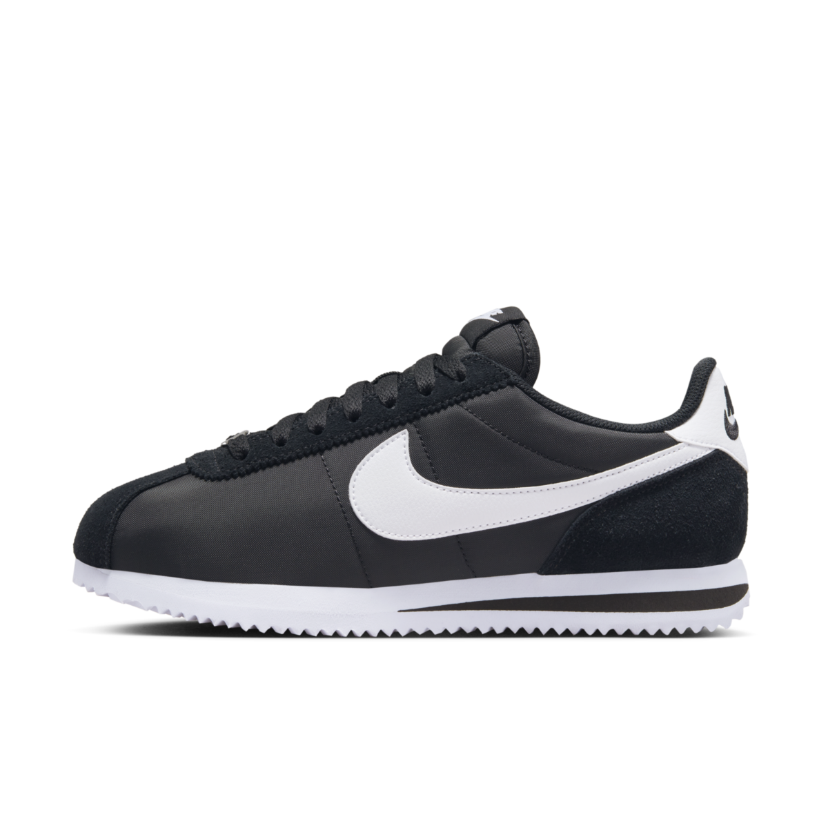 Tenisky a topánky Nike Cortez "Black and White" W Čierna | DZ2795-001, 0