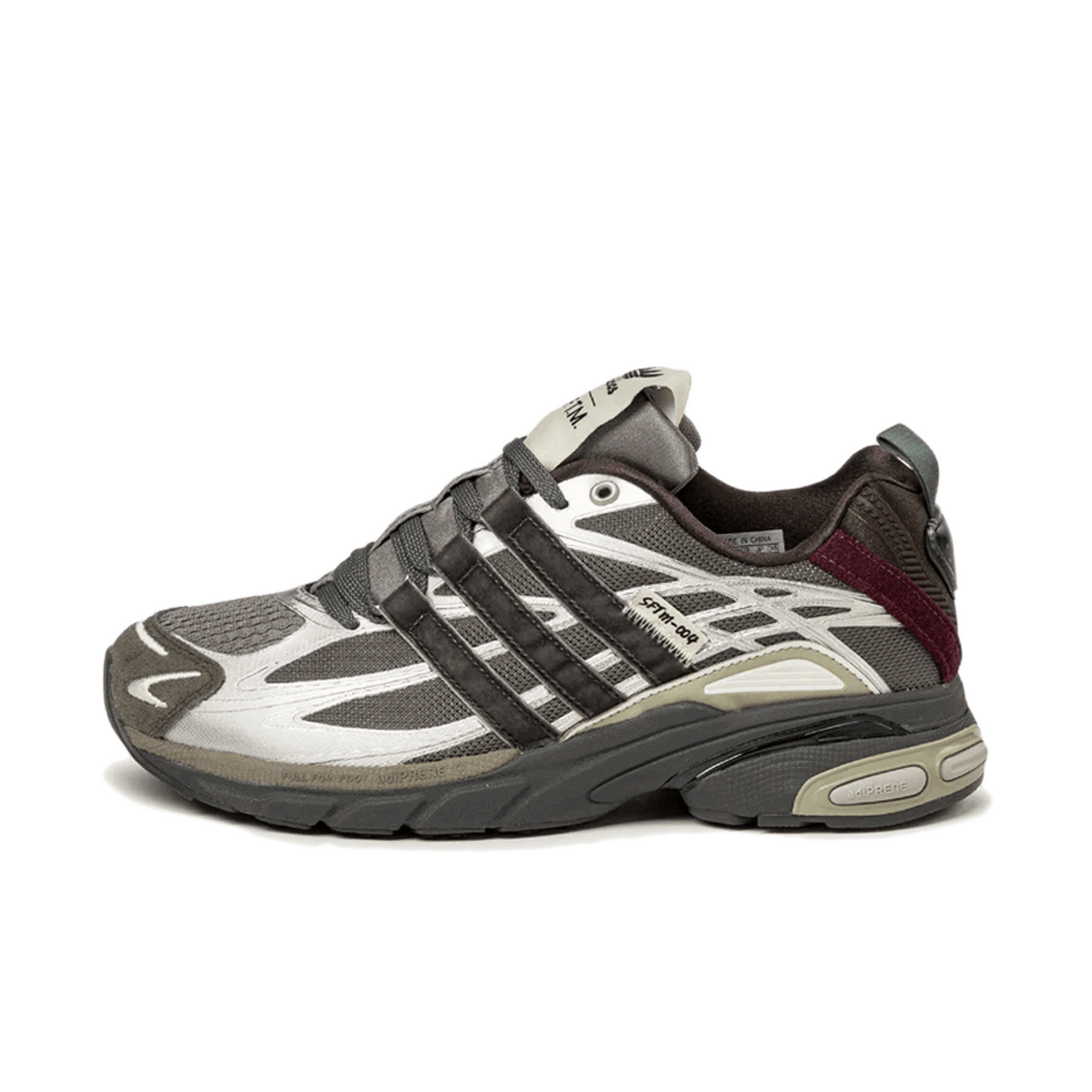 Tenisky a topánky adidas Performance Song for the Mute x Adistar Cushion "Taupe Metallic" Šedá | JH9009, 0
