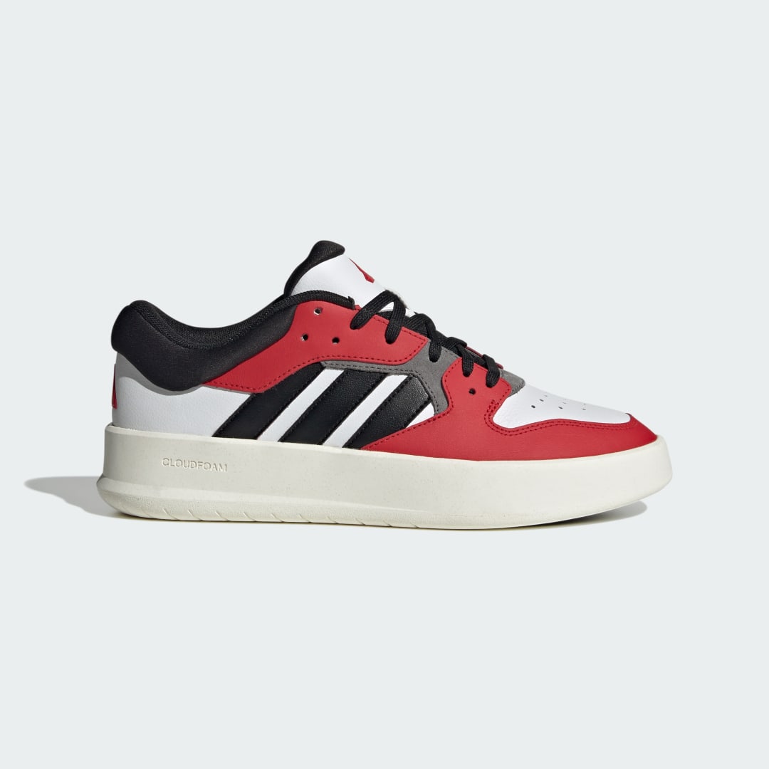 Tenisky a topánky adidas Performance Court 24 Červená | ID1249, 0