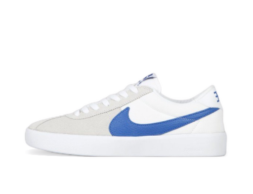 Skateboarding Nike SB Bruin React Biela | CJ1661-100
