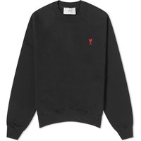 Sveter AMI Small ADC Crew Sweat Čierna | BFUSW005-747-001, 1