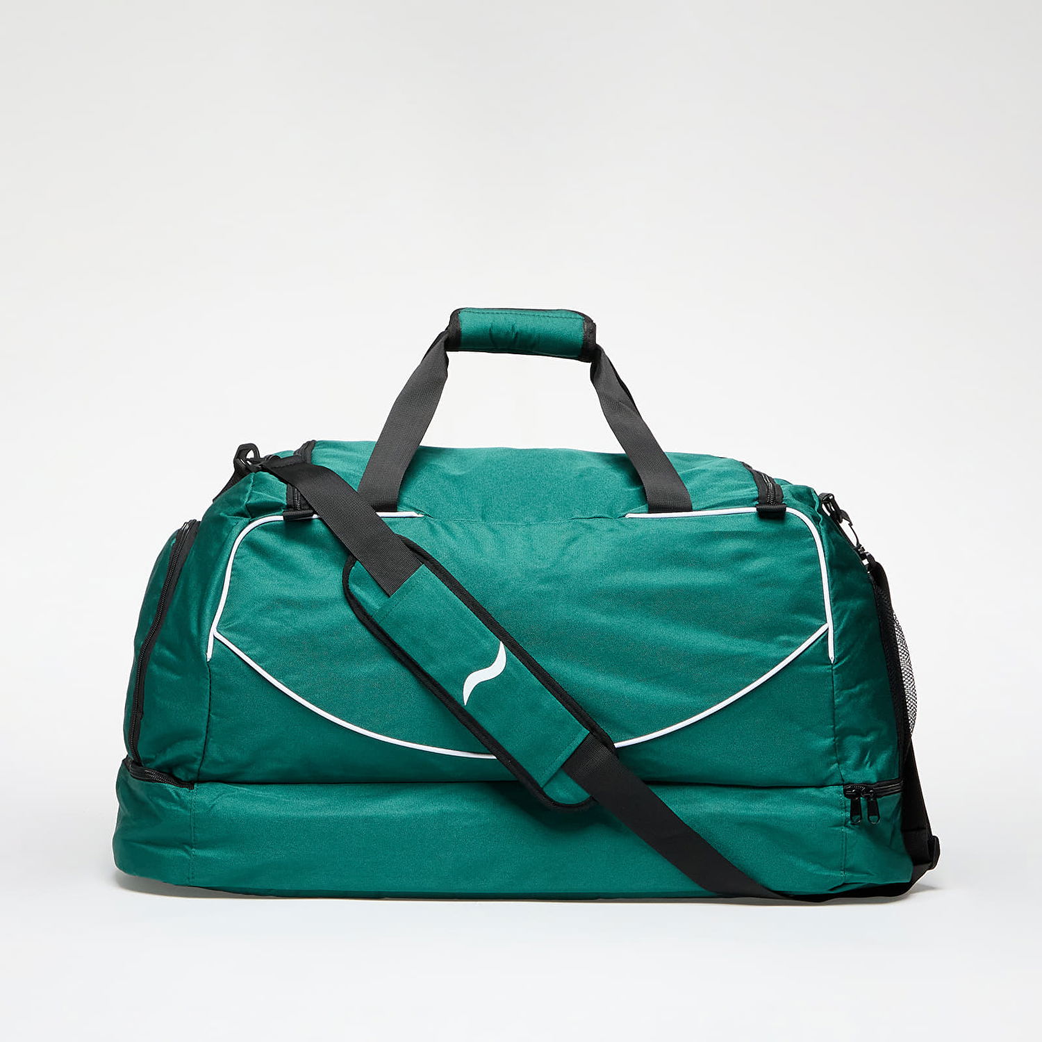 Cestovná taška Reebok Soccer Bag Zelené | RMNL001C99FAB0015500, 1