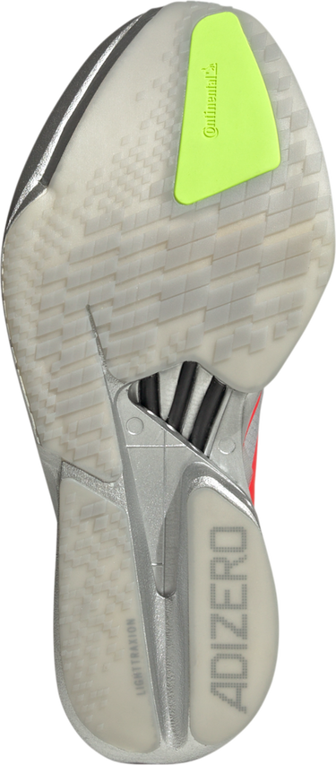 Tenisky a topánky adidas Performance ADIZERO ADIOS PRO 4 Ekiden Šedá | jr6357, 2