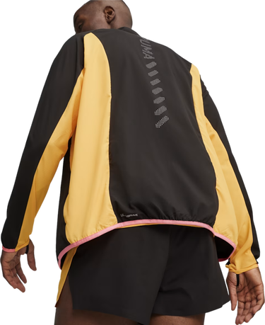 Mikina Puma RUN ELITE ULTRAWEAVE JACKET M Čierna | 524984-51, 1