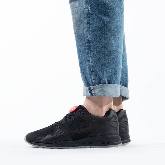 Tenisky a topánky LE COQ SPORTIF Jean Andre LCS R1000 Čierna | 2010897, 1