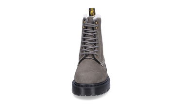 Tenisky a topánky Dr. Martens 1460 Pascal Bex FL Fleece Lined Lace-up Boot Šedá | DM41419020, 4