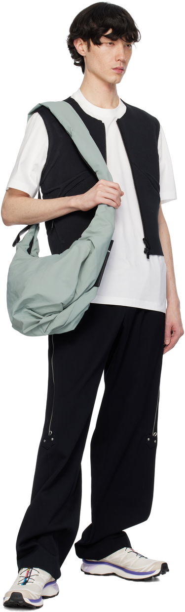 Taška cez rameno côte&ciel Hyco S Smooth Bag Zelené | 29157 000, 3
