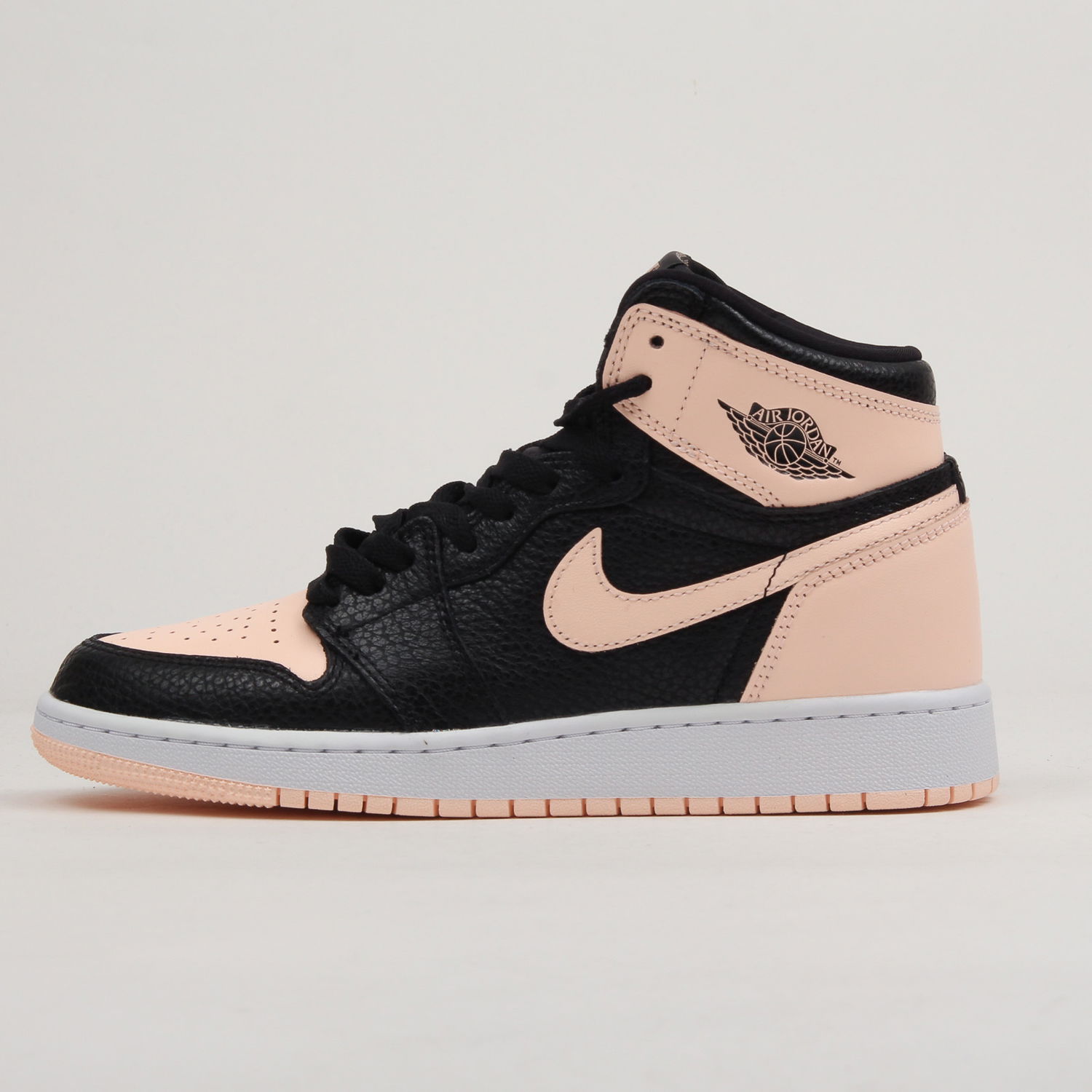 Tenisky a topánky Jordan Air Jordan 1 Retro High OG GS "Crimson Tint" GS Ružová | 575441-081, 0