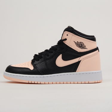 Tenisky a topánky Jordan Air Jordan 1 Retro High OG GS "Crimson Tint" GS Ružová | 575441-081, 0