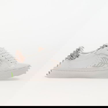 Tenisky a topánky Cariuma W Salvas White/ Snake Skin Print Biela | 411301W1Q W, 2