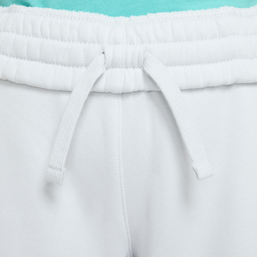 Tepláky Nike Sportswear Club Fleece Older Kids' Pants Biela | FD3008-025, 2