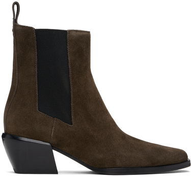 Oblečenie rag & bone Rag & Bone Joni Chelsea Boots Hnedá | WFF24FF019SU19, 0