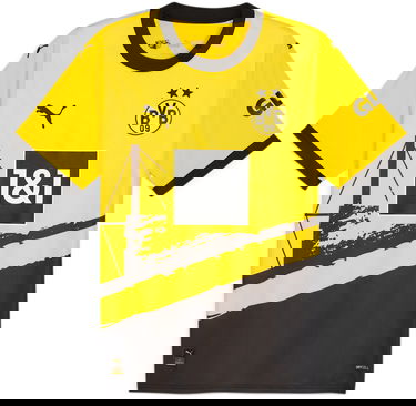 Dres Puma Borussia Dortmund 2023/24 Home Jersey Žltá | 770604-01, 0