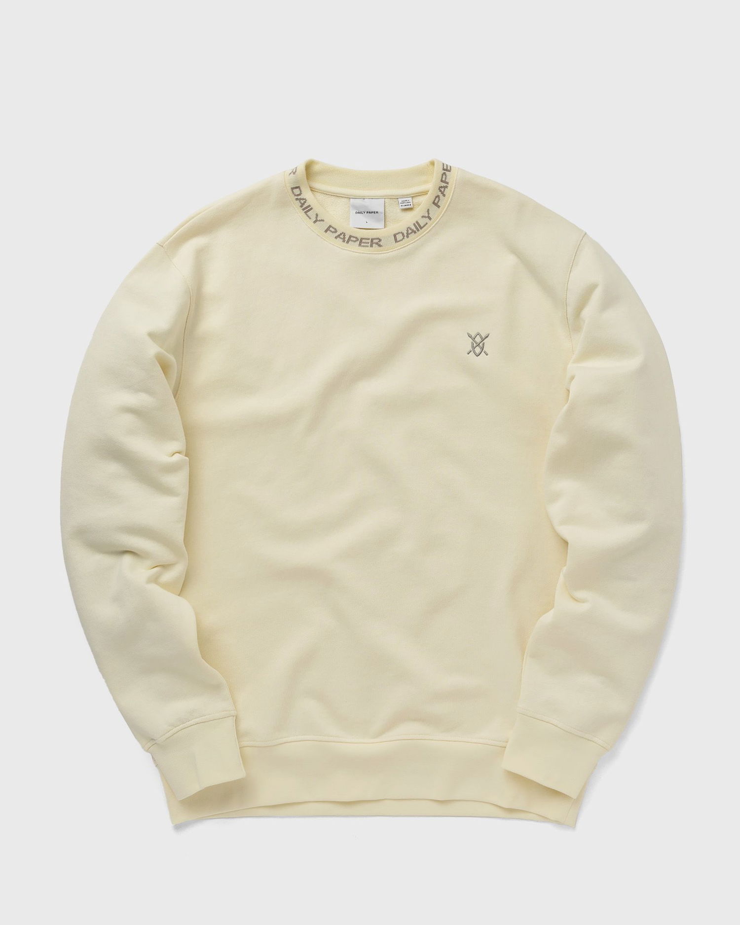 Sveter DAILY PAPER Erib Sweater Žltá | 2412015, 0
