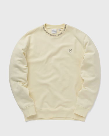 Sveter DAILY PAPER Erib Sweater Žltá | 2412015, 0