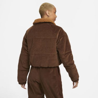 Bunda Nike Air Therma-FIT Corduroy Winter Jacket Hnedá | DQ6930-259, 1