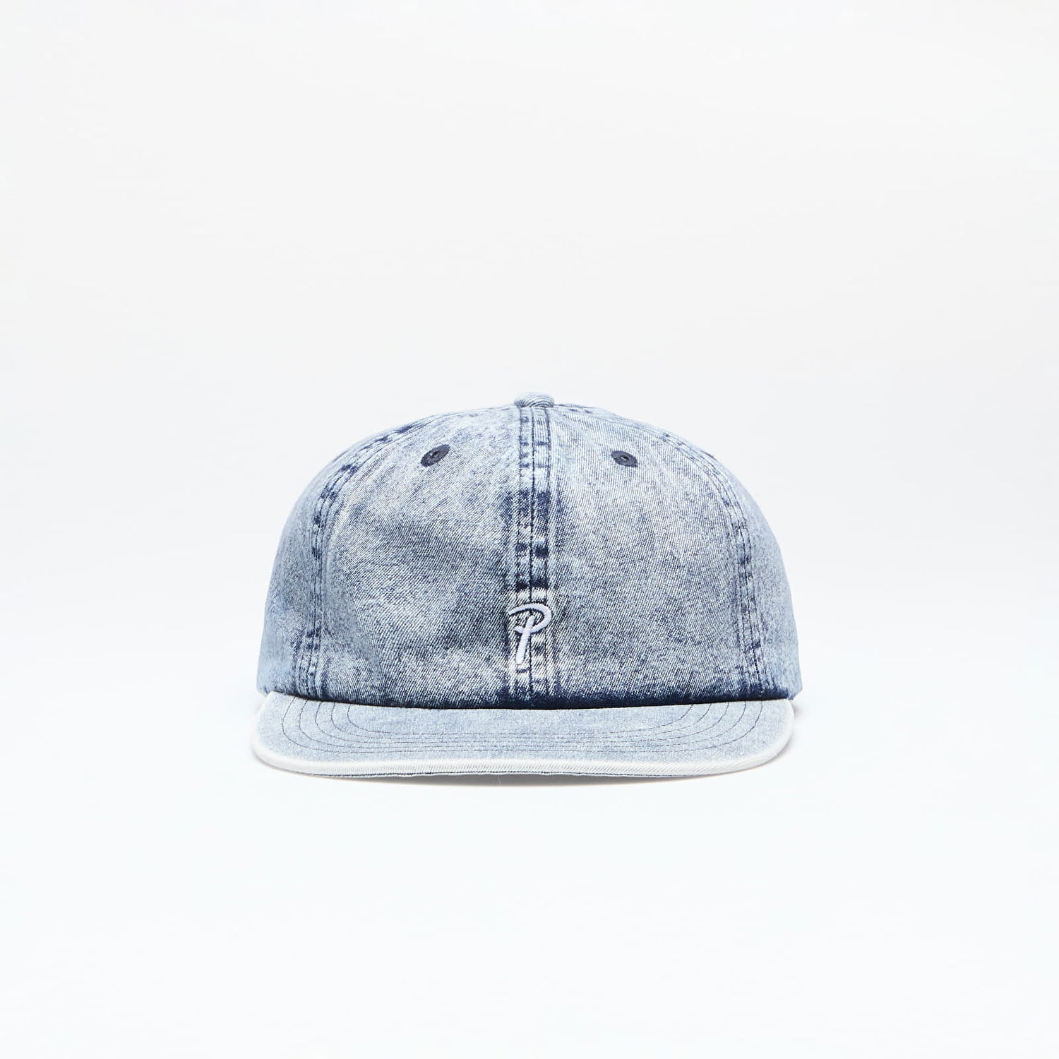 Šiltovka Patta Acid Wash Sports Cap Blue Radiance Modrá | POC-SS24-4300-815-0107-052, 0
