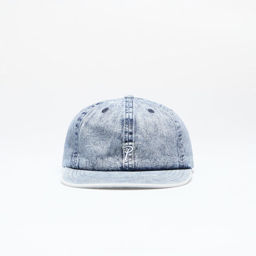 Šiltovka Patta Acid Wash Sports Cap Blue Radiance Modrá | POC-SS24-4300-815-0107-052