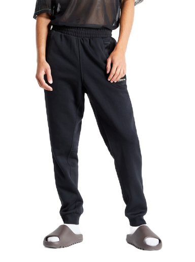 Nohavice a džínsy adidas Originals Shadow Stripe S Pants Čierna | H31288