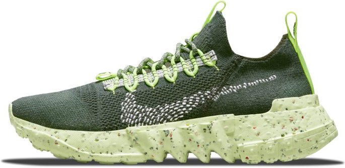 Tenisky a topánky Nike Space Hippie 01 Zelené | DJ3056-300, 0