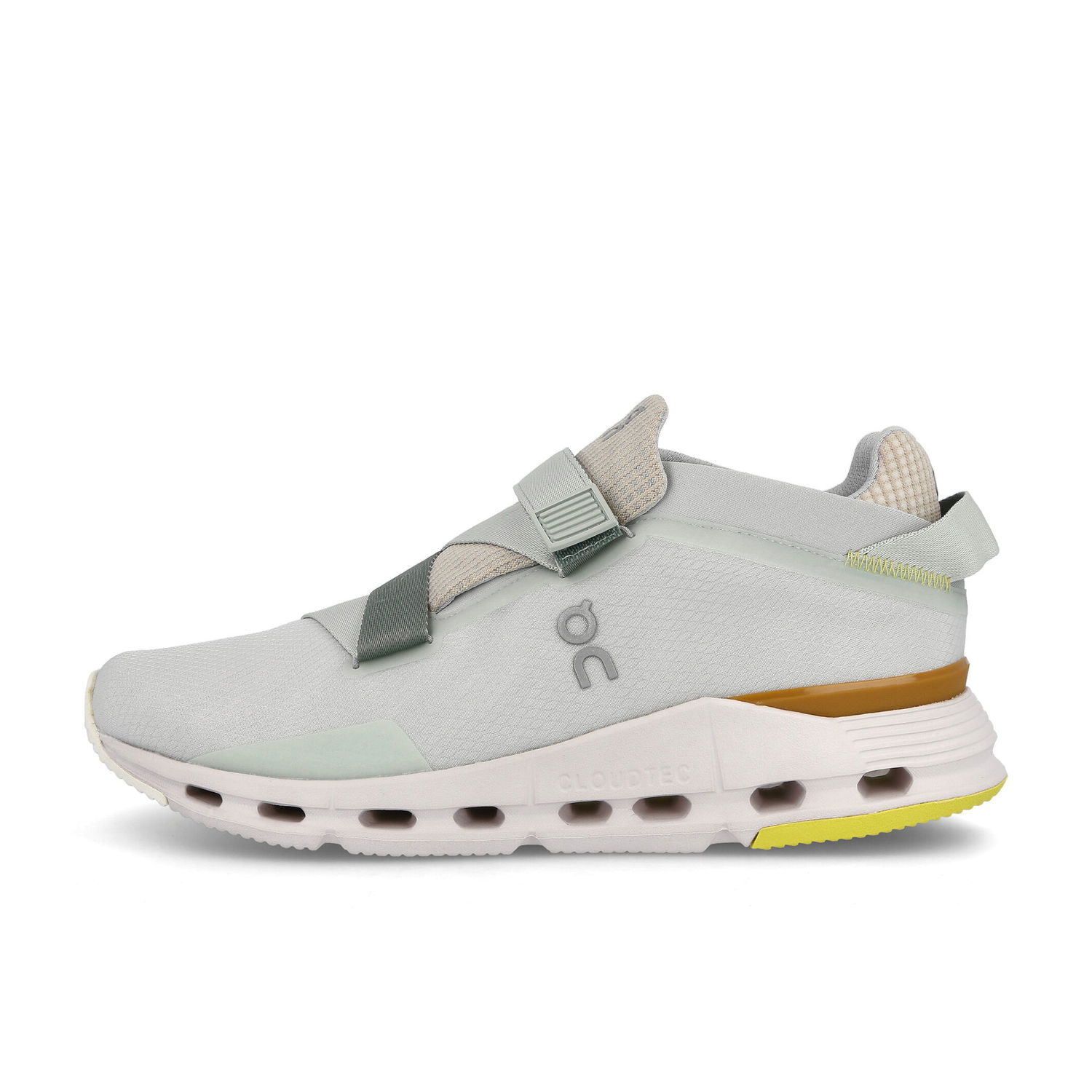 Tenisky a topánky On Running Cloudnova Wrap W Zelené | 2699397, 0