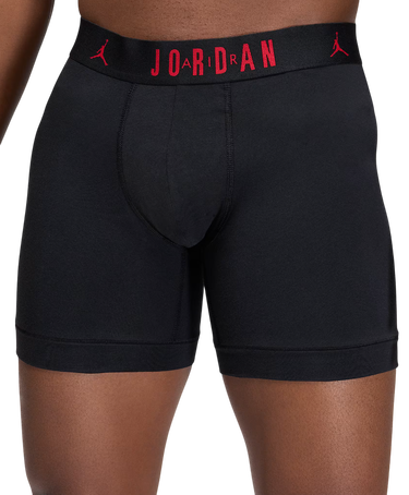 Boxerky Jordan Jordan Flight Cotton Core Boxer Briefs 3-Pack Rôznofarebný | jm0622-066, 1