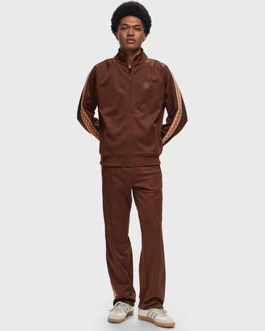 Mikina Drôle de Monsieur Monsieur La Veste SurvÍtement Track Jacket Hnedá | E-SJ005-PL135-BN, 1